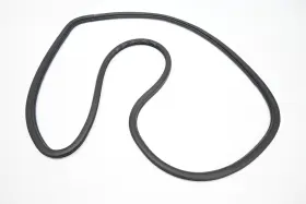 23255368 Cadillac 15-20 Escalade Esv Rear Left Side Rubber Door Weatherstrip Seal Oem