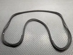 25767817 Cadillac 2004 - 2009 Srx Oem Door Seal Weather Stripping Rubber Rear Trunk 25767817 Cadillac 2004 - 2009 Srx Oem Door Seal Weather Stripping Rubber Rear Trunk