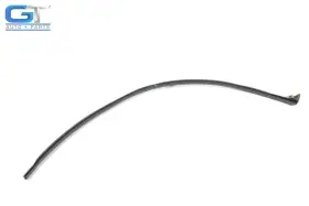 84027085 Cadillac Ct6 Front Left Side Door Lower Weatherstrip Seal Oem 2016 - 2020 #3