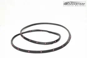 84136387 Cadillac 2016-2020 Ct6 Front Right Passenger Side Door Weatherstrip Seal Oem 84136387 Cadillac 2016-2020 Ct6 Front Right Passenger Side Door Weatherstrip Seal Oem