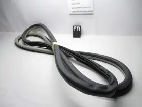84056851 Cadillac 84188472 2014-2019 Cts Front Right Door Body Weatherstrip Seal Oem #2 84056851 Cadillac 84188472 2014-2019 Cts Front Right Door Body Weatherstrip Seal Oem #2