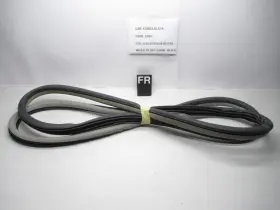 84056851 Cadillac 84188472 2014-2019 Cts Front Right Door Body Weatherstrip Seal Oem 84056851 Cadillac 84188472 2014-2019 Cts Front Right Door Body Weatherstrip Seal Oem
