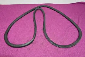 84379309 Cadillac 17-25 Xt5 Front Right Passenger Side Door Body Weatherstrip Seal Oem
