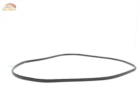 84576685 Cadillac Xt6 Front Right Passenger Side Door Weatherstrip Seal Oem 2020 - 2024 #2