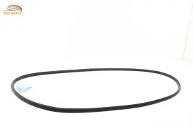 87827570 Cadillac Lyriq Rear Left Driver Side Door Weatherstrip Seal Oem 2023 - 2024 #2