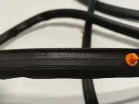 22999209 Chevrolet 2018-24 Equinox Rear Right Pass Side Door Weatherstrip Seal Oem 07483i #2 22999209 Chevrolet 2018-24 Equinox Rear Right Pass Side Door Weatherstrip Seal Oem 07483i #2