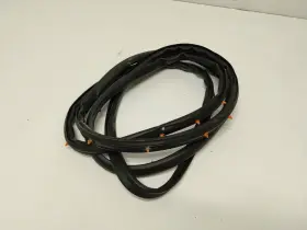 22999209 Chevrolet 2018-24 Equinox Rear Right Pass Side Door Weatherstrip Seal Oem 07483i 22999209 Chevrolet 2018-24 Equinox Rear Right Pass Side Door Weatherstrip Seal Oem 07483i