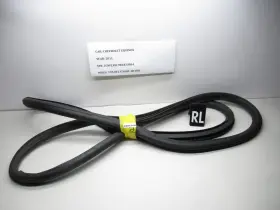 23282069 Chevrolet 2010-2017 Equinox Rear Left Door Body Weatherstip Seal Oem