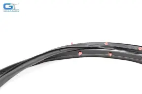 42440846 Chevrolet Blazer Front Left Driver Side Door Weatherstrip Seal Oem 2019 - 2023 #2