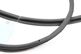 42808017 Chevrolet Trax Rear Left Driver Side Door Weatherstrip Seal Oem 2024 #2