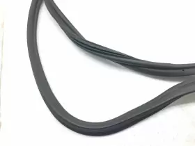 84006188 Chevrolet 2014-2019 Corvette C7 Rear Trunk Compartment Lid Rubber Weatherstrip Seal Oem #3