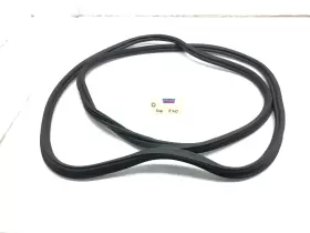 84006188 Chevrolet 2014-2019 Corvette C7 Rear Trunk Compartment Lid Rubber Weatherstrip Seal Oem