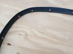 84218975 Chevrolet 2016-2023 Malibu Rear Left Side Door Weatherstrip Seal Oem #3