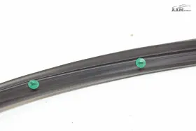 84220315 Chevrolet 2016-2019 Cruze Rear Left Side Door Weatherstrip Seal Rubber Oem #3 84220315 Chevrolet 2016-2019 Cruze Rear Left Side Door Weatherstrip Seal Rubber Oem #3