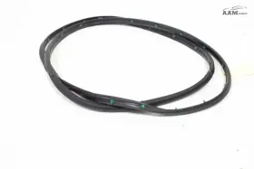 84220315 Chevrolet 2016-2019 Cruze Rear Left Side Door Weatherstrip Seal Rubber Oem 84220315 Chevrolet 2016-2019 Cruze Rear Left Side Door Weatherstrip Seal Rubber Oem