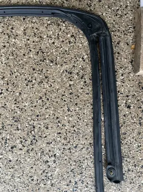 84234299 Chevrolet Colorado Crew Cab Rear Left Side Door Weatherstrip Seal Oem 2015-22 #3