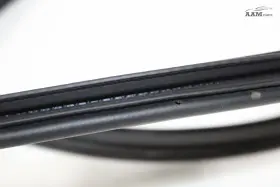 84266332 Chevrolet 2016-2019 Chevy Cruze Front Right Passenger Side Door Body Weatherstrip Seal Oem #3