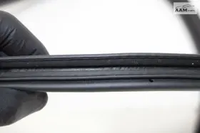 84266334 Chevrolet 2016-2019 Cruze Rear Right Side Door Body Weatherstrip Seal Oem #3
