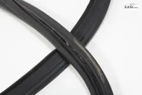 84470366 Chevrolet 2018-2023 Traverse Rear Tailgate Liftgate Weatherstrip Seal Rubber Oem #3