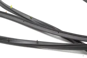 84688859 Chevrolet Corvette Convertible Right Side Door Weatherstrip Seal Oem 2020 - 2024 #2