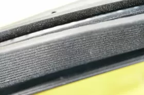 84737039 Chevrolet Rear Driver Side Door Weatherstrip Oem 2018-21 Traverse #3