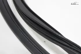 84738076 Chevrolet 2018-2023 Traverse Front Right Doorway Body Weatherstrip Seal Oem #3