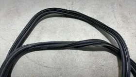 95071299 Chevrolet 2012-2020 Sonic Rear Door Trunk Seal Rubber Surround Weather Strip Oem #3
