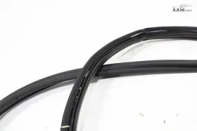 68040030ag Chrysler 2011-2023 300 Rear Trunk Hatch Lid Seal Weatherstrip Rubber Black Oem #3