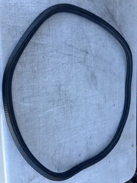 A1937500398 Chrysler 2005 Crossfire Rear Trunk Surround Weatherstrip Rubber Seal Oem