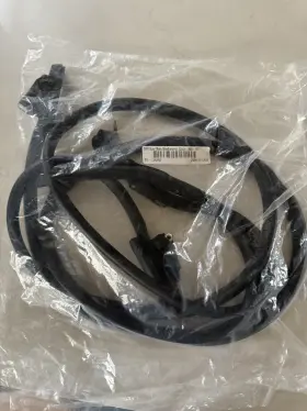 128292 Corvette C3 Weatherstrip Door Mains Coupe 1969-1977 Unopened
