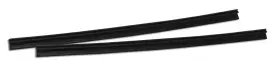 43153 Corvette America 1963-1967 1964 1965 Door Convertible Vent Rear For C2 Weather-strip