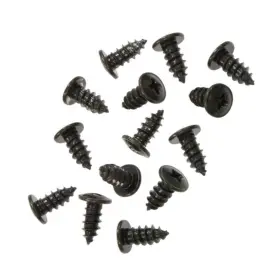 Corvette Central 342064 1963 Above Door Opening Weatherstrip Coupe Only Screws New