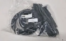 S194 Corvette Rubber Company Weatherstrip Kit Convertible Top 12 Piece 1961-1962 C1 Mfg 2007