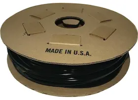 Cowles Products 085387521010 39-201 Protektotrim Black Door Edge Guard/trim For Cars 150ft Reel