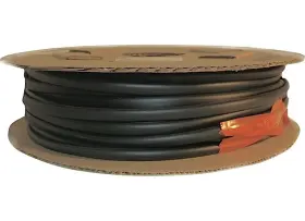 39-401 Cowles Products Protektotrim Black Door Edge Trim 3/8 Inch X 100ft For Trucks/suvs/rvs