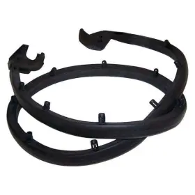 55009829 Crown Auto - Driver Side Door Weatherstrip