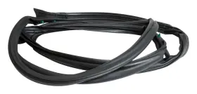 55395275au Crown Automotive Jeep Replacement Auto - Door Weatherstrip