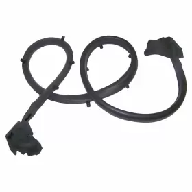 55009828 Crown Automotive Sales Co. Jeep Replacement Door Weatherstrip Right Front With Half Doors