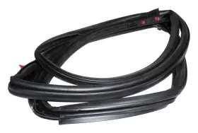 55395274au Crown Automotive Sales Co. Door Seal-weatherstrip
