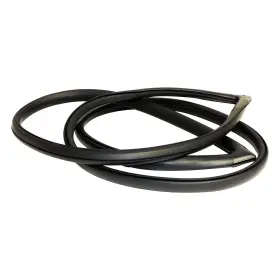 J5469603 Crown Door Glass Weatherstrip For J Series Jeep J10 J20 J-2500 J-2600 J-100