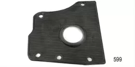 Danchuk 840977102778 Individual Weatherstripping Seals 599