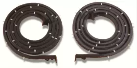 Danchuk 840977104246 Individual Weatherstripping Seals 914