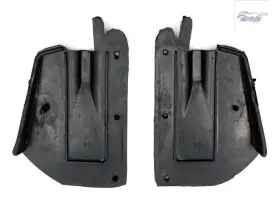 C7zz-6520588-e Daniel Carpenter Mustang Early 1967 Cougar Door Jamb To Window Seals - 12/14/66