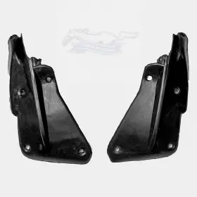 D1zz-6520264 Daniel Carpenter Mustang 1971 1972 1973 Cougar Front Of Door To Window Seals -