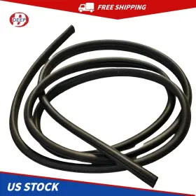 22766409wl Deep For 2007-2014 Chevrolet Tahoe Gmt900 Rear Door Rubber Seal Weatherstrip On Body 22766409wl Deep For 2007-2014 Chevrolet Tahoe Gmt900 Rear Door Rubber Seal Weatherstrip On Body
