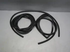 8c-8243722-pr Dennis Carpenter Ford Panel Truck Rear Cargo Door Seals 48 49 50 51 52