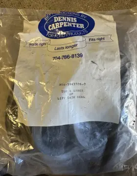 B5a-5943706-c Dennis Carpenter B5a5943706c Ford Parts For And Mercury Car Wagons