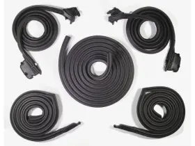 Wss00486 Diy Solutions Vehicle Weatherstrip Kit-hardtop