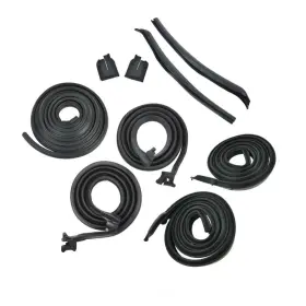 Wss00495 Diy Solutions Vehicle Weatherstrip Kit-2 Door Hardtop