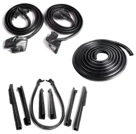 Wss00526 Diy Solutions Vehicle Weatherstrip Kit Motors Part
